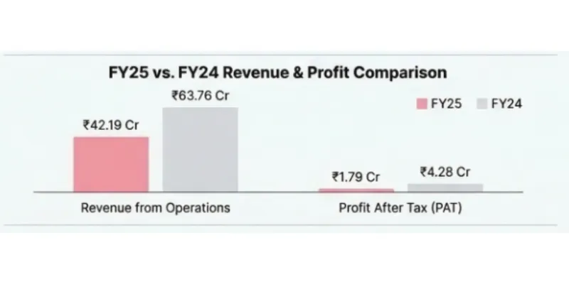 To Analyse Financial Performance Of Lovable Lingerie Ltd